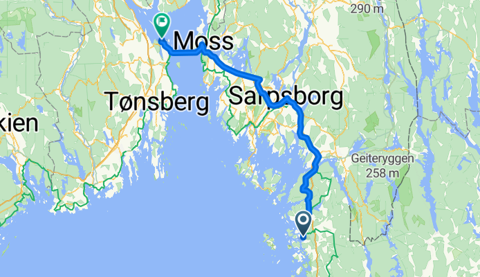 From Bjälveröd to Horten 6