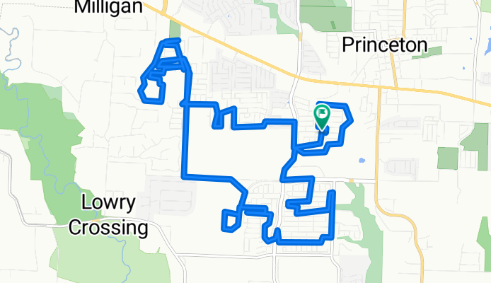 Neighborhood Exploration