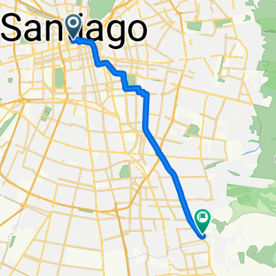 regreso santa lucía