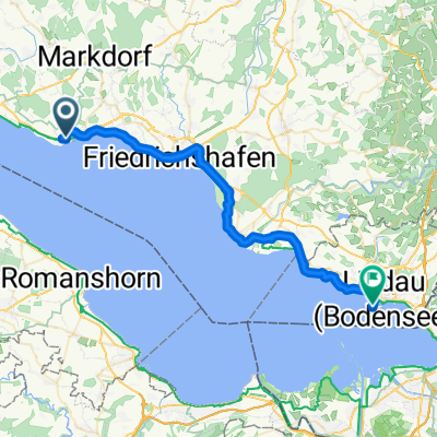 Immenstaad - Lindau