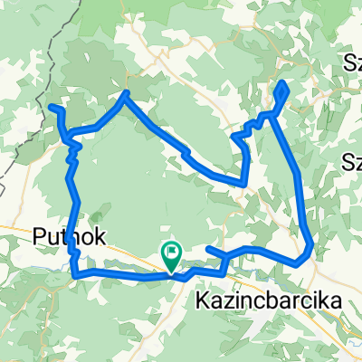 bazinagy É-borsodi kör