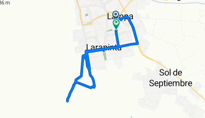 De Villarrica a Villarrica