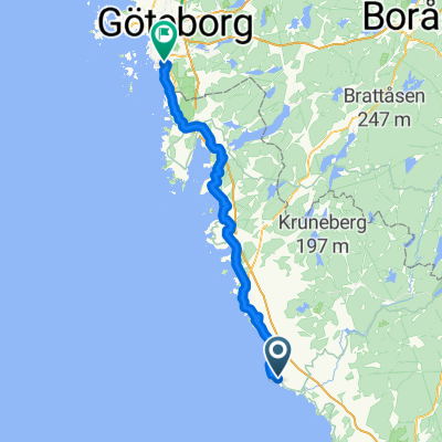 From Falkenberg to Askim 3