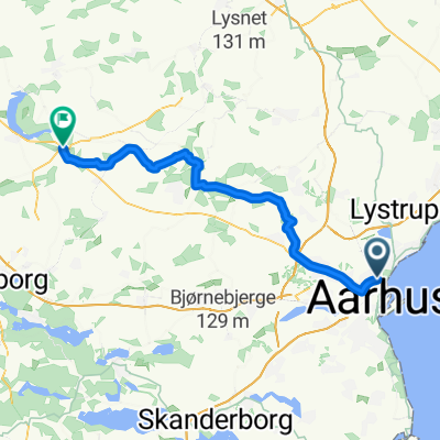 Aldersrovej - Kongensbro kro