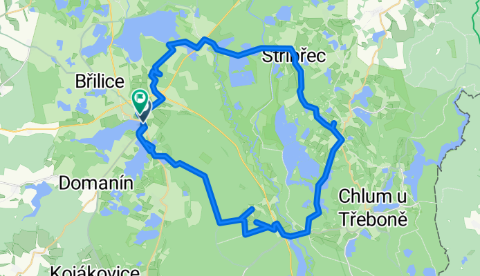 Naučná stezka Okolo Třeboně