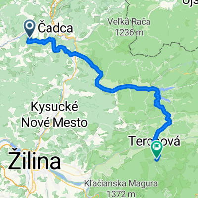 Raková do Terchová