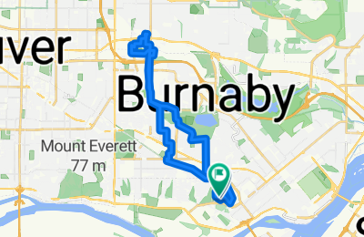 Southpoint Dr, Burnaby to Southwynde Ave, Burnaby