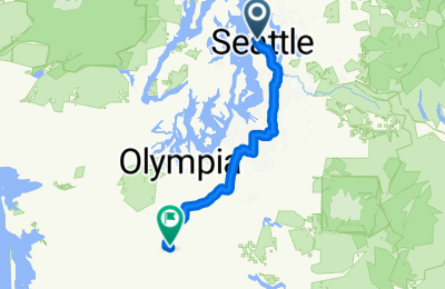 2025-7-12 Seattle to Chehalis - STP Day 1