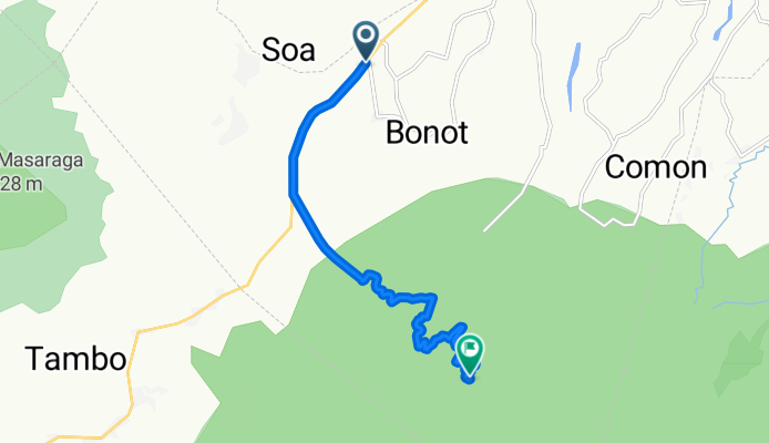 Easy ride