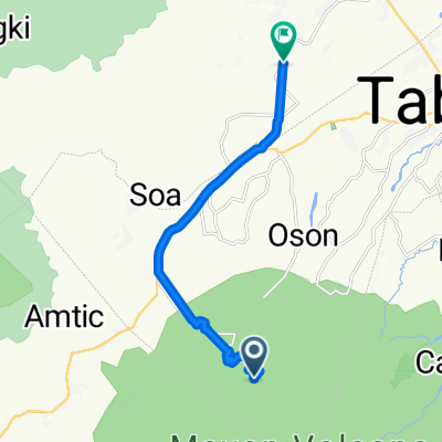 Fast ride