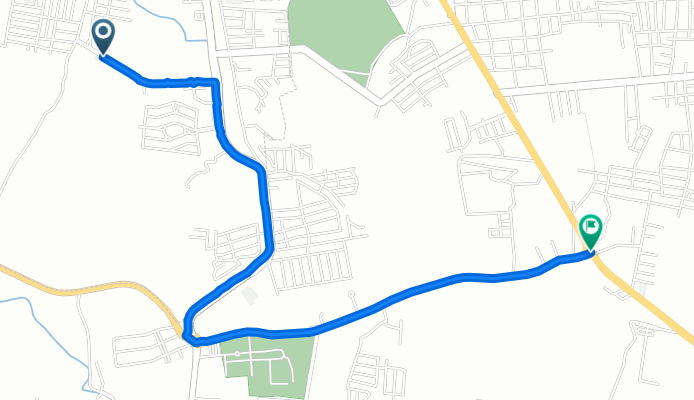 De Canadá esq a Boulevard Uriangato