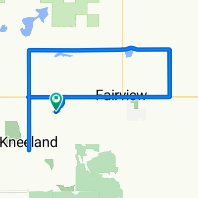 Lady Slipper Dr, Fairview to Lady Slipper Dr, Fairview