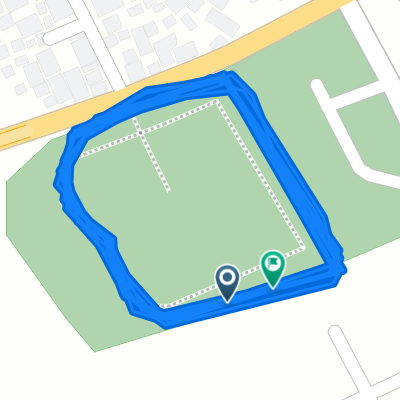 Relaxed route