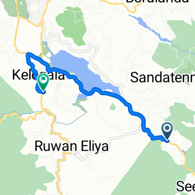 Central Province to Central Province