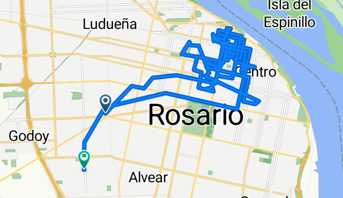 De Camilo Aldao a Rivero Gaucho Antonio