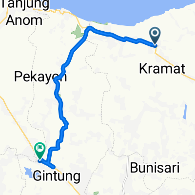 Kramat ke Buaran Jati