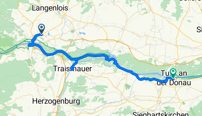 Obere Hauptstraße - Hauptplatz