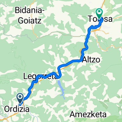 Untitled route