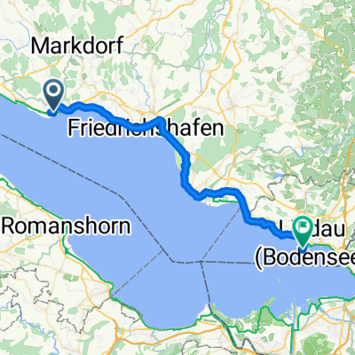 Immenstaad - Lindau