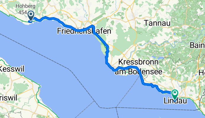 Immenstaad - Lindau