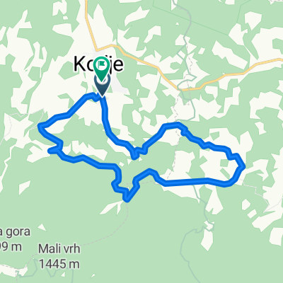 Kotlje 24a to Kotlje