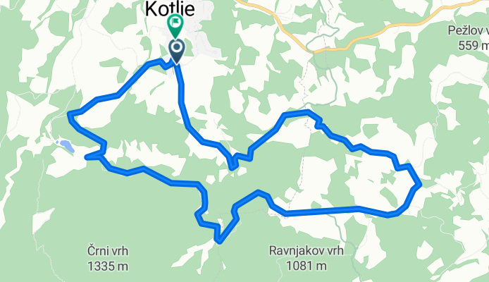 Kotlje 24a to Kotlje