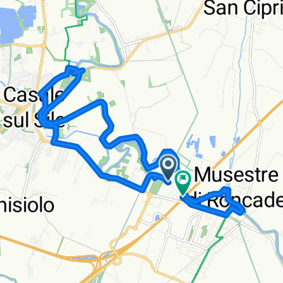 Quarto D'Altino e Casale