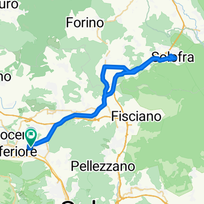 Da Via Ungari a Via Ungari