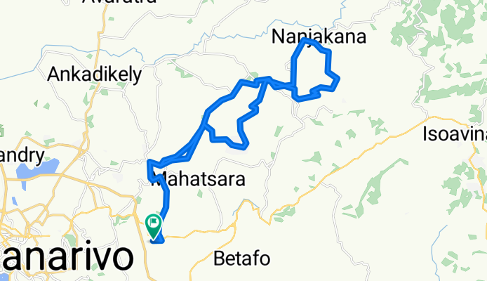 panoramique mbike fieferana pedro