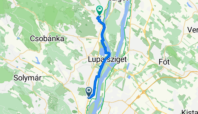 Szentendrei út - Szentendre