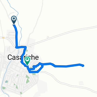 casi pero no