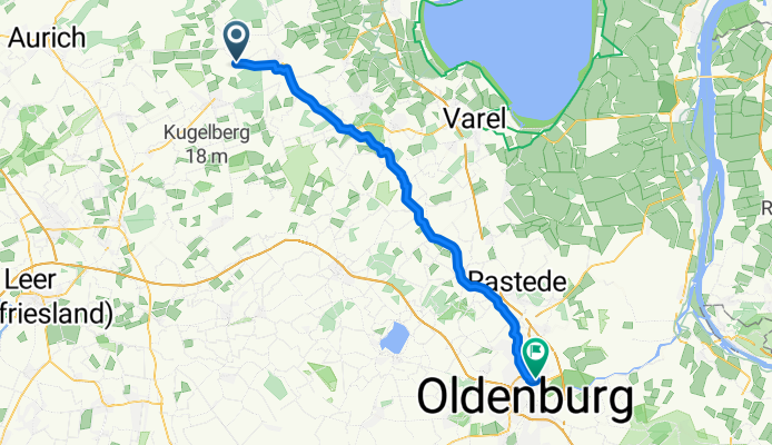 Logemannhof 6,  Oldenburg