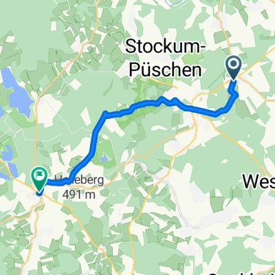 Von Ailertchen bis Freilingen