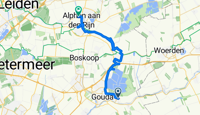 huis naar avifauna
