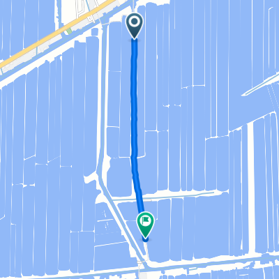 Bang Khun Thian-Chai Thalae Road to GC6F+5FW