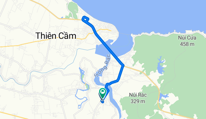 Restful route