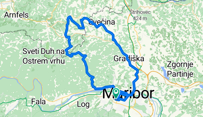 Jocova ulica to Ulica Rezike Zalaznik