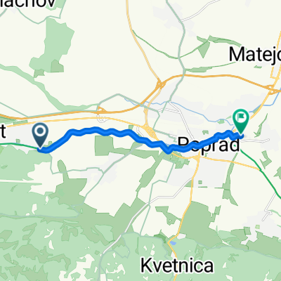 Svit do Rovná
