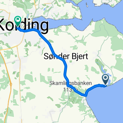 Vikaer - Kolding