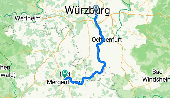 Am Schaftrieb nach Ochsengasse