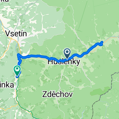 Huslenky do Leskovec