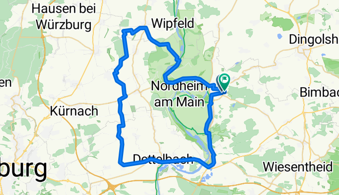 Erlachhof 1a nach Erlachhof 1a