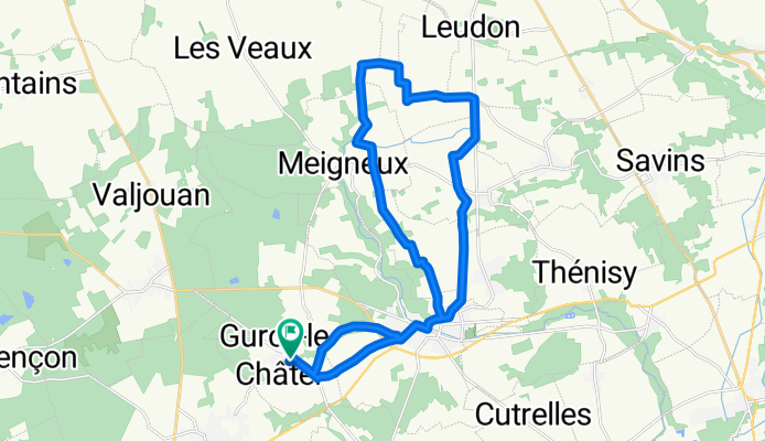 PARCOURS-25km-IBP16-bicycle