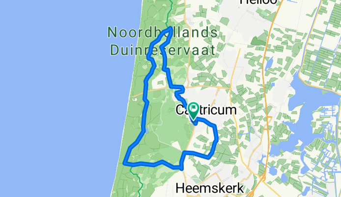 3 Sand, Wald und Wasser