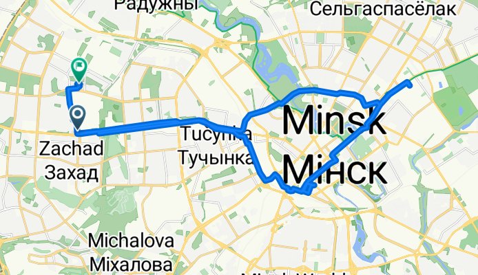 Уверенная езда