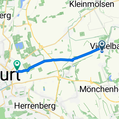 GPX Datei zur Reißhausstraße