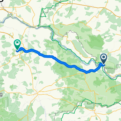 20_Hafenplatz, Dömitz nach Schmiedestraße, Lüneburg