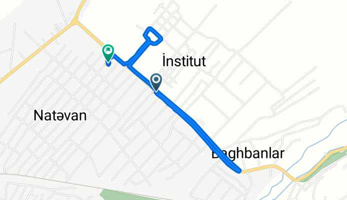Azerbaijan to Azerbaijan