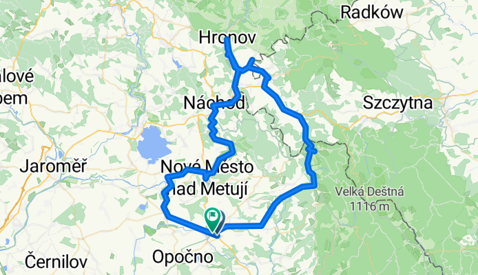 13.7.Peklo-Kudowa-Olesnice-Dka