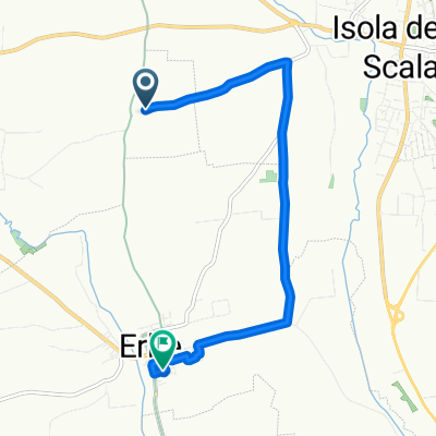 Via Cabianca, Trevenzuolo a Via Fratelli Cairoli, Erbè